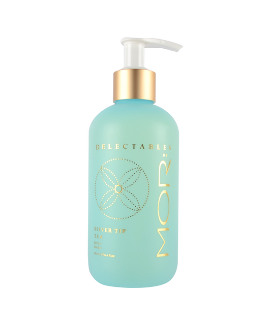 MOR Silver Tip Tea Body Wash 250ml