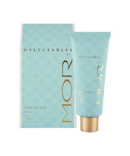 MOR Silver Tip Tea Hand Cream 100ml