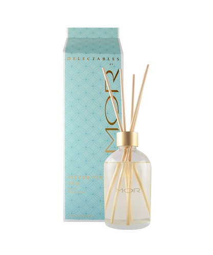 MOR Silver Tip Tea Reed Diffuser 200ml