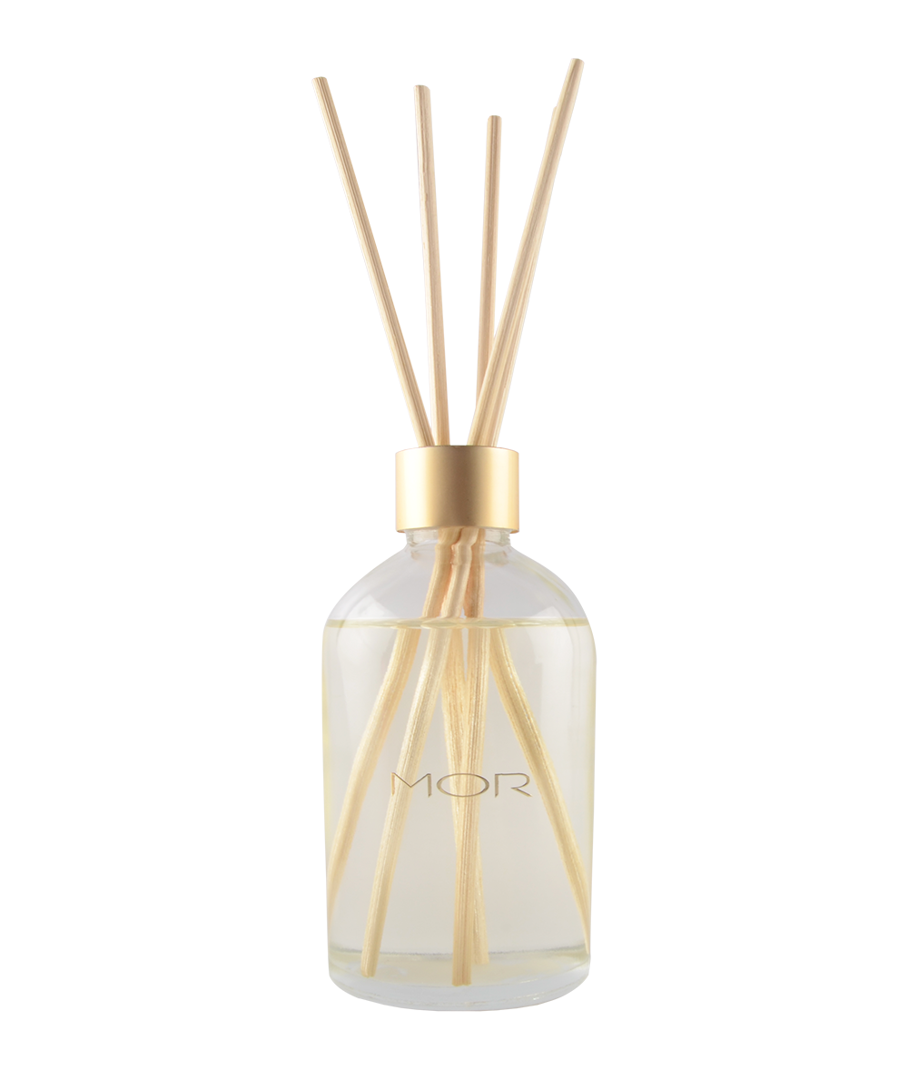 MOR Silver Tip Tea Reed Diffuser 200ml