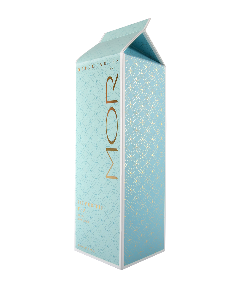 MOR Silver Tip Tea Reed Diffuser 200ml