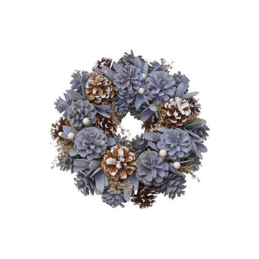 Frost Wreath