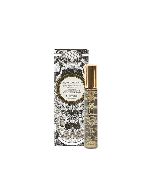 MOR Snow Gardenia Eau De Parfume 14.5ml