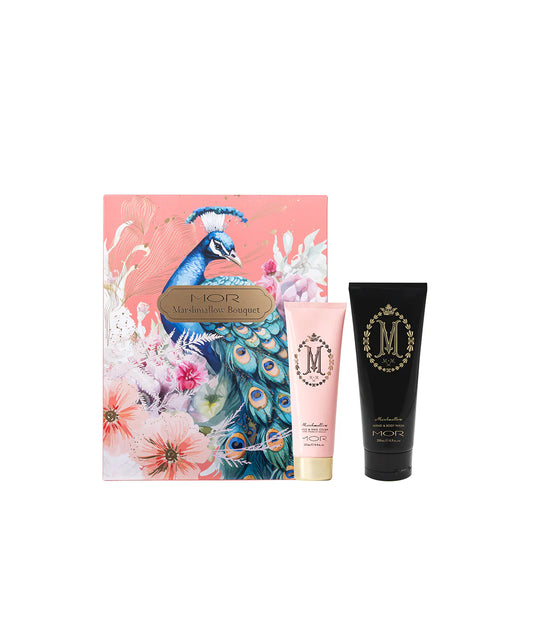 MOR Marshmallow Bouquet Gift Set