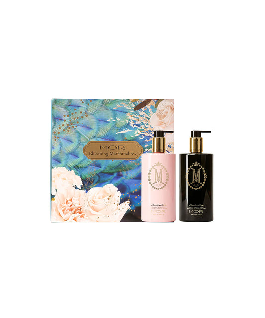 MOR Blooming Marshmallow Gift Set