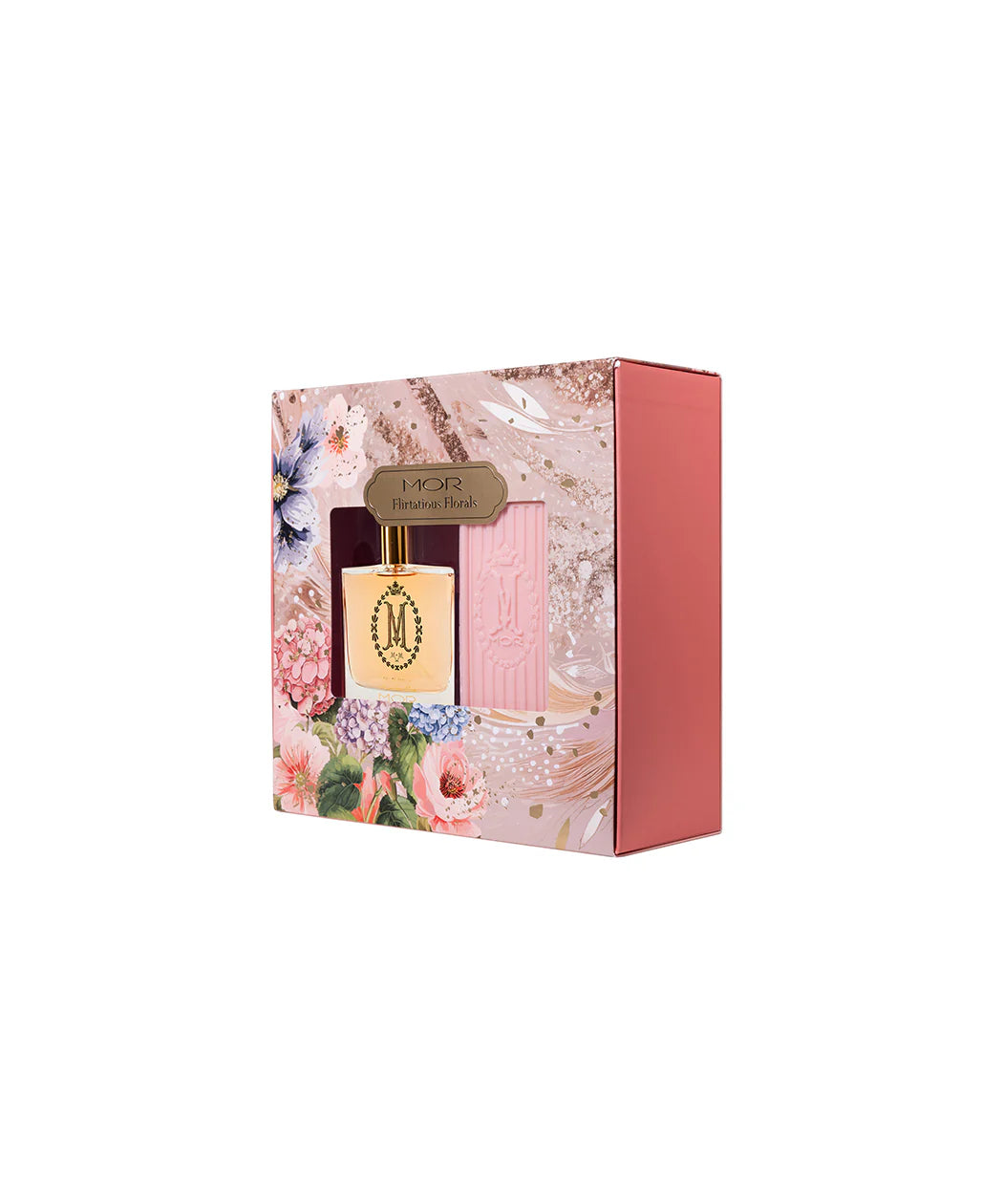 MOR Flirtatious Florals Gift Set