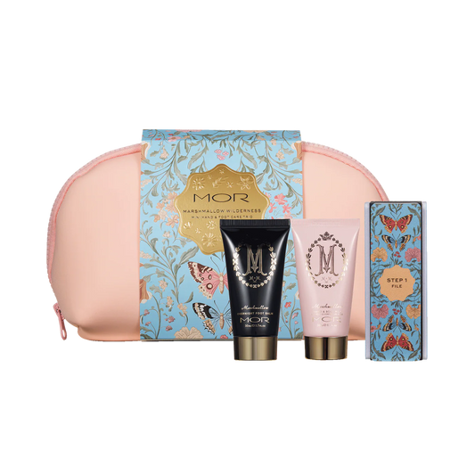 MOR Marshmallow Wilderness Gift Set