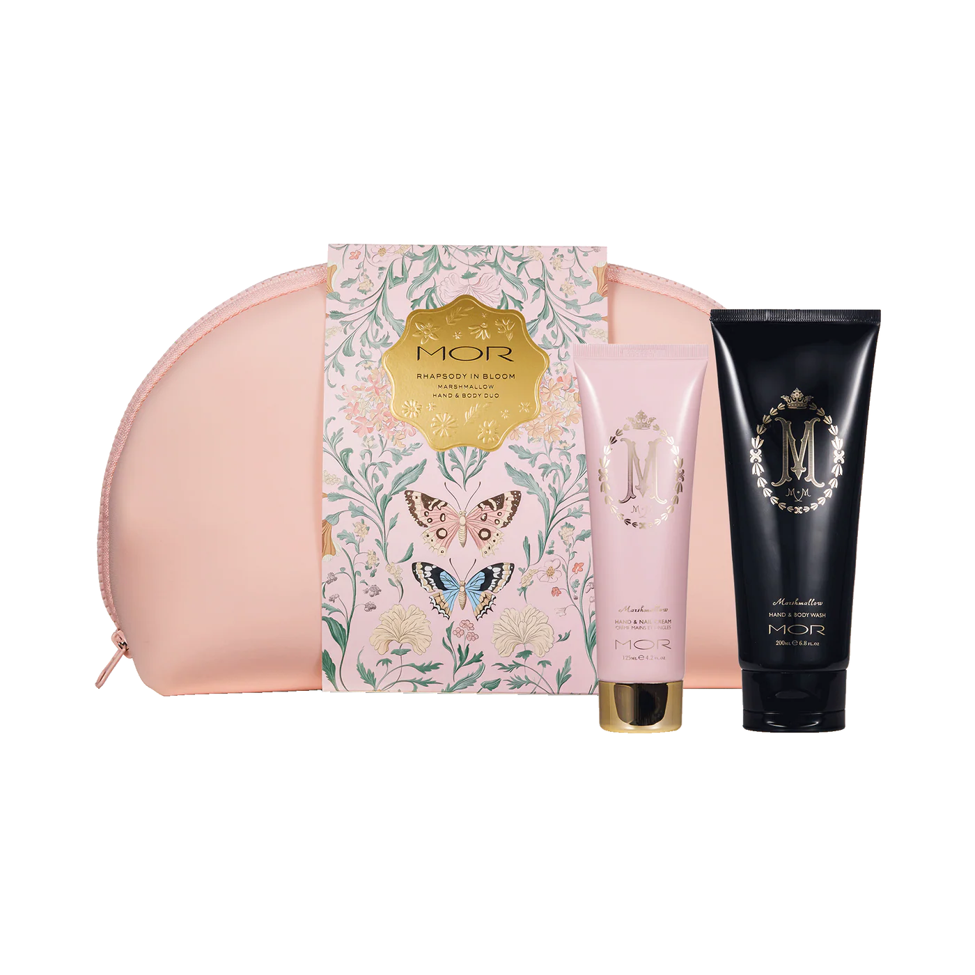 MOR Rhapsody In Bloom Gift Set