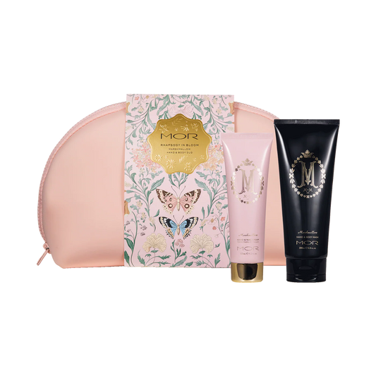 MOR Rhapsody In Bloom Gift Set