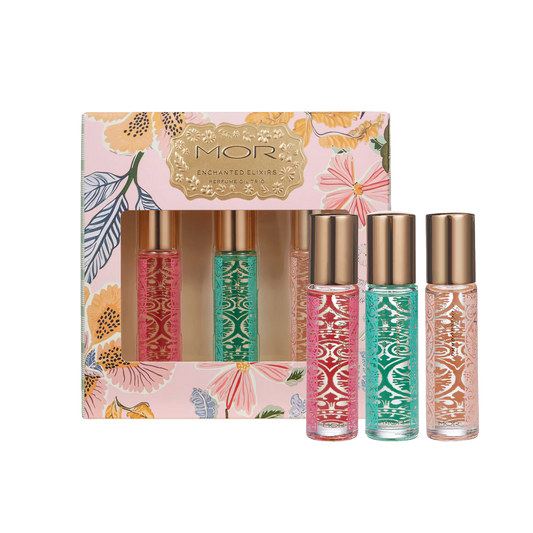 MOR Enchanted Elixirs Trio Gift Set