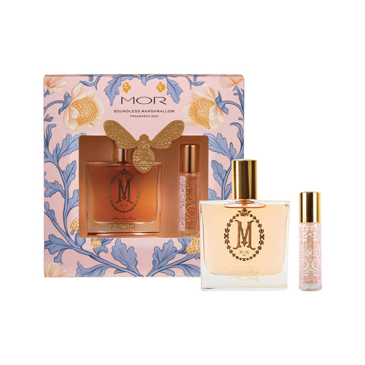 MOR Boundless Marshmallow Gift Set