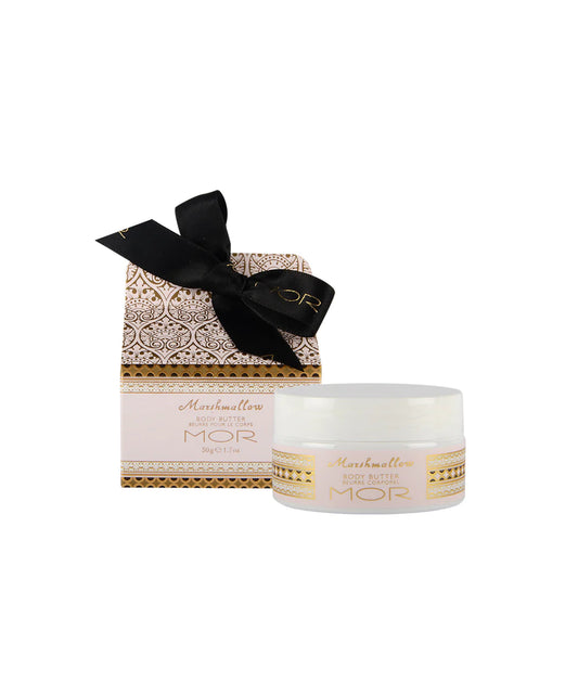 MOR Marshmallow Body Butter 50ml