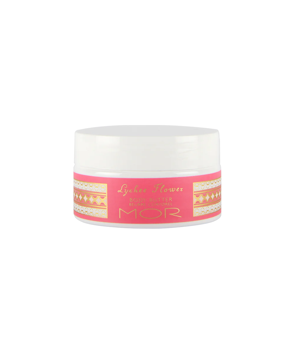 MOR Lychee Flower Body Butter 50ml