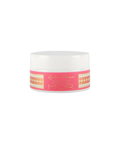MOR Lychee Flower Body Butter 50ml