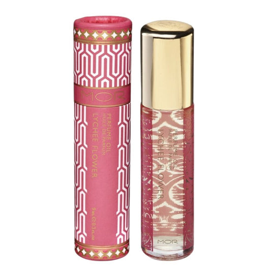 MOR Lychee Flower Perfume Oil 9ml