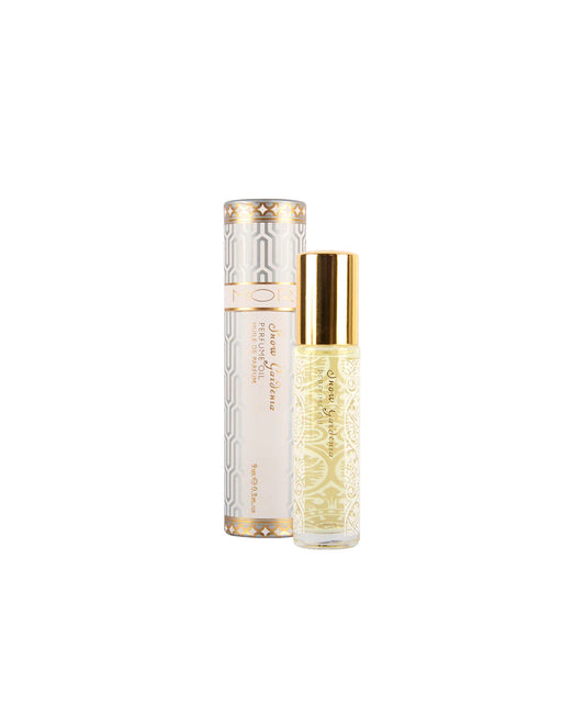 MOR Snow Gardenia Perfume Oil 9ml