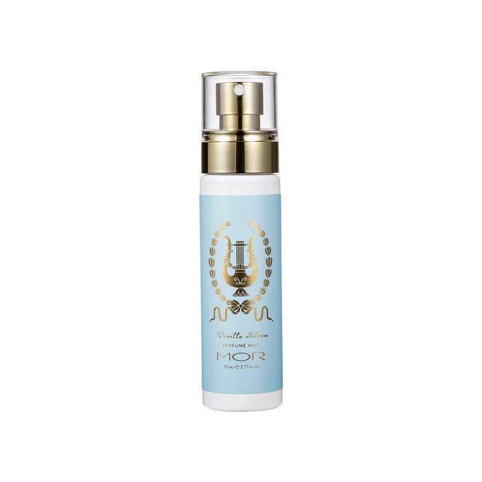 MOR Vanilla Bloom Perfume Mist 80ml