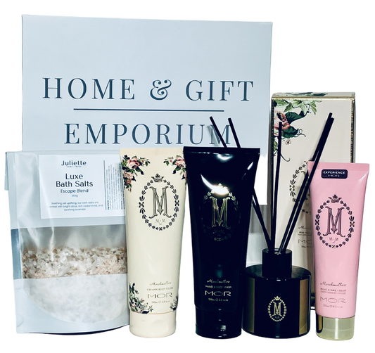 Luxe Living Hamper