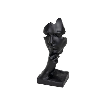 Matisse Sculpture Set - Black