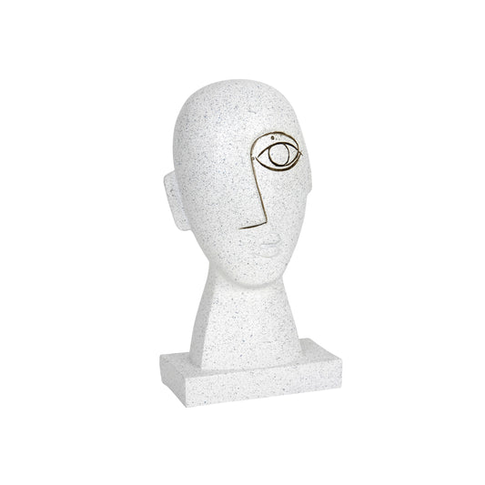 Pablo Cubist Head - Single Eye