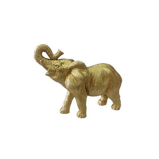 Nesbitt Gold Elephant - Large