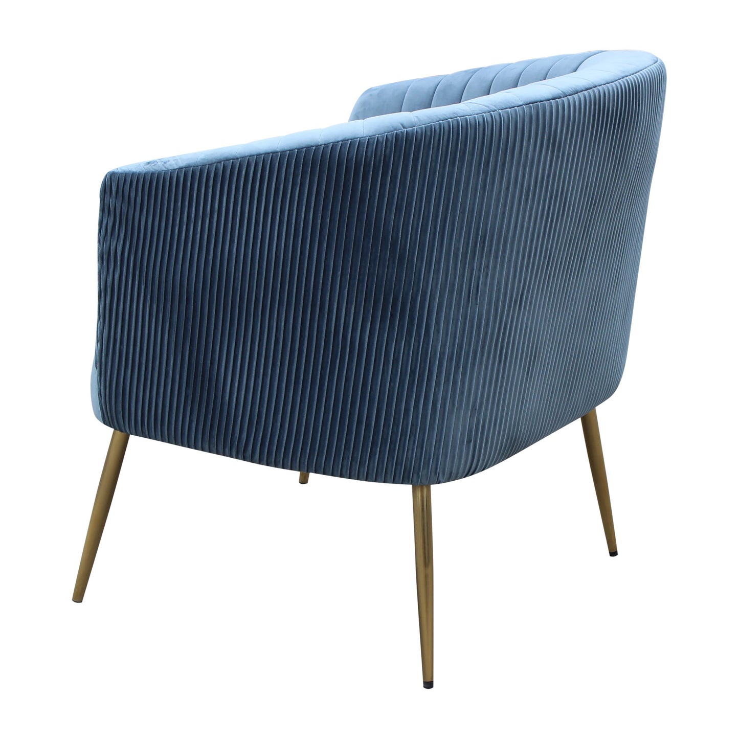 Perla Accent Chair - Spruce