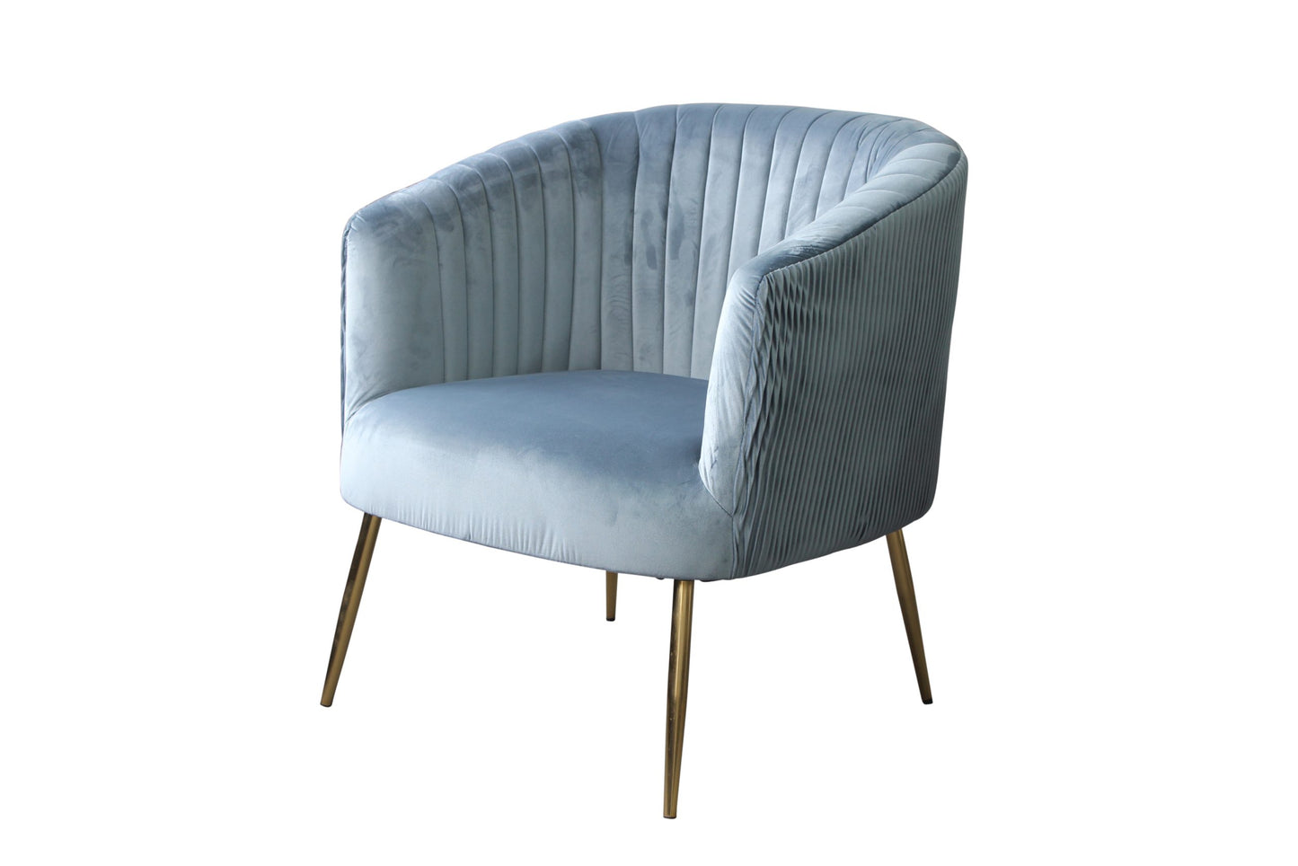 Perla Accent Chair - Spruce