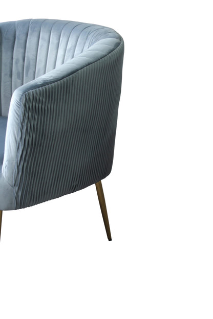 Perla Accent Chair - Spruce