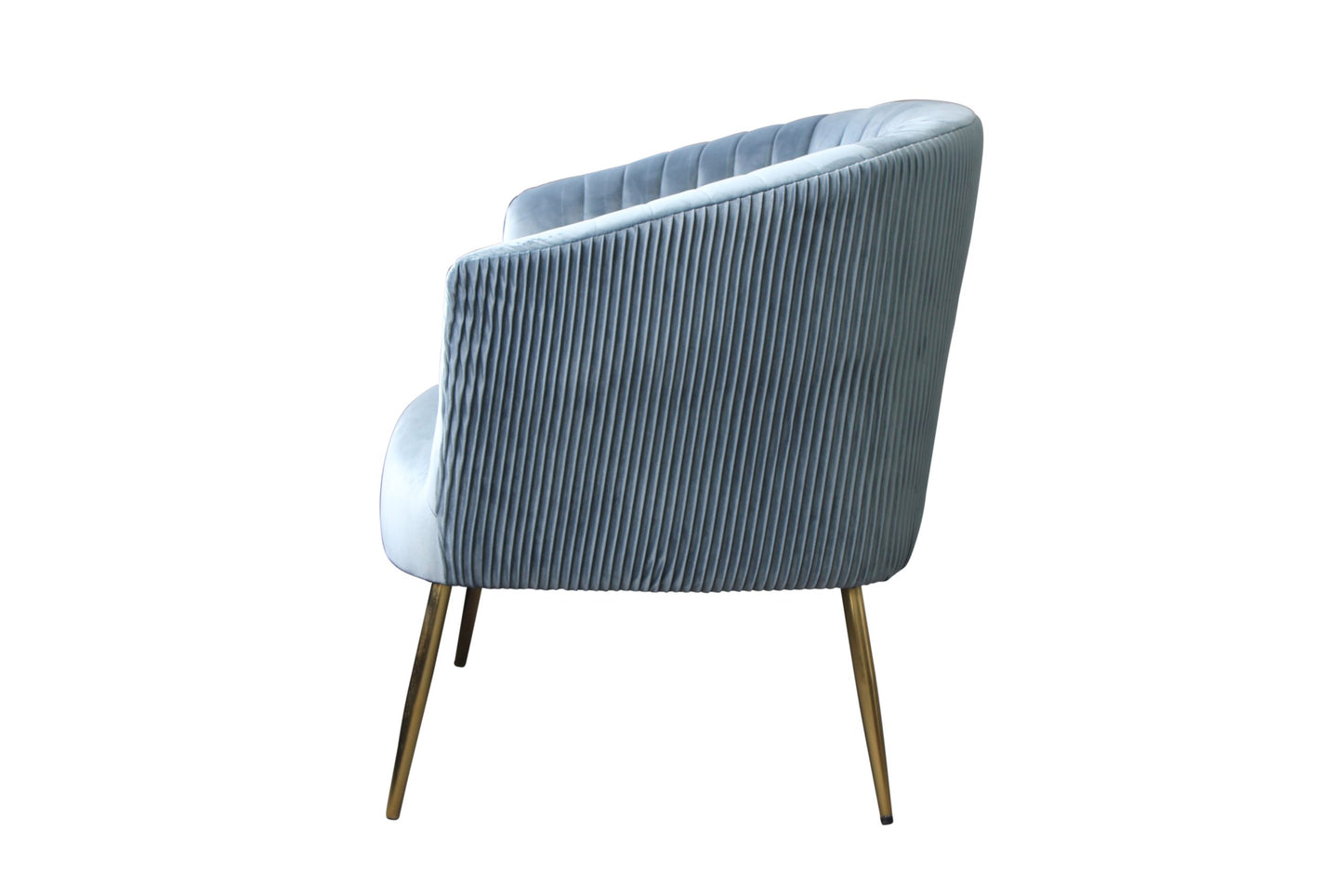 Perla Accent Chair - Spruce