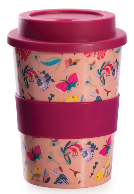 The Australian Collection Travel Cup - Pink