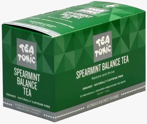Spearmint Balance Tea - 20 Pack