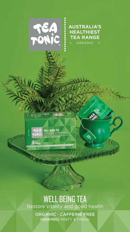 Well Being Tea - 20 Pack