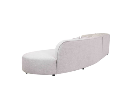 Willoughby 2 Piece Sofa & Chaise - Domus Linen