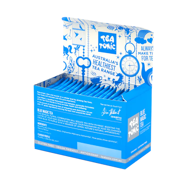 Blue Magic Tea - 20 Pack