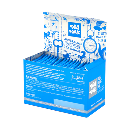 Blue Magic Tea - 20 Pack