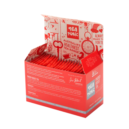 Energy Boost Tea - 20 Pack