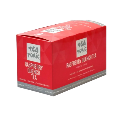 Raspberry Quench Tea - 20 Pack