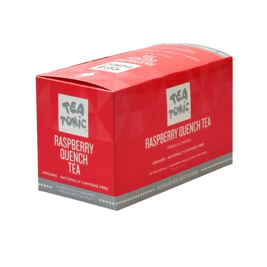 Raspberry Quench Tea - 20 Pack