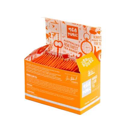 Mango Elixir Tea - 20 Pack